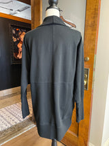 Eddie Bauer Women's Sweatshirt Cardigan (S)