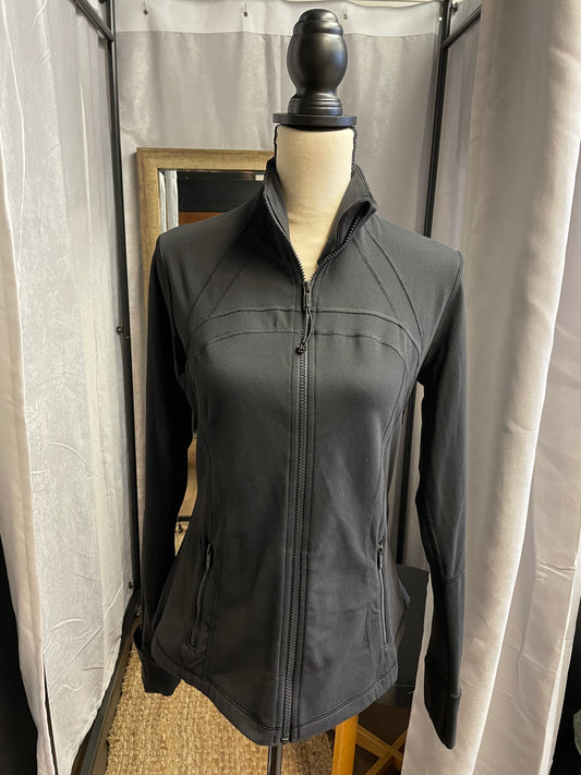 Lululemon Define Jacket with Hand Muffs (12)