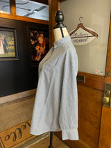 Old Navy Women's "The Boyfriend Shirt" (S)