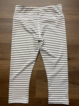 Scorpio Sol Striped Leggings (S)