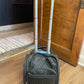 Travelon Quilted Nylon Rolling Bag