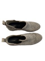 Tom's Women's Wedge Polka Dot Bootie (7.5) - BinxBerry Consignment