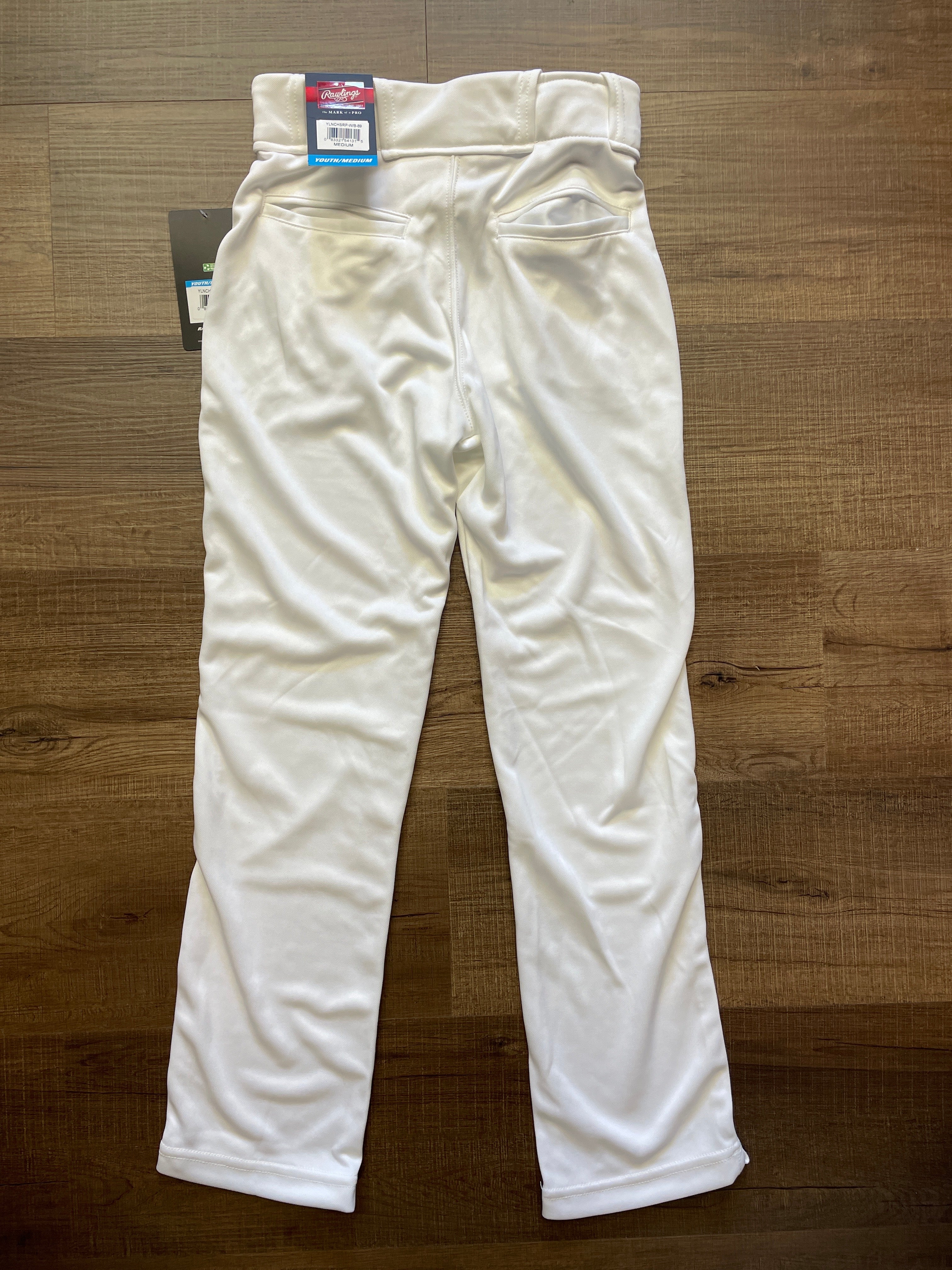 Rawlings NWT Youth Baseball Pants (YM)