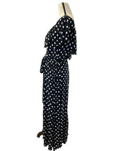 Lane Bryant NWT Polka Dot Dress (14/16) - BinxBerry Consignment