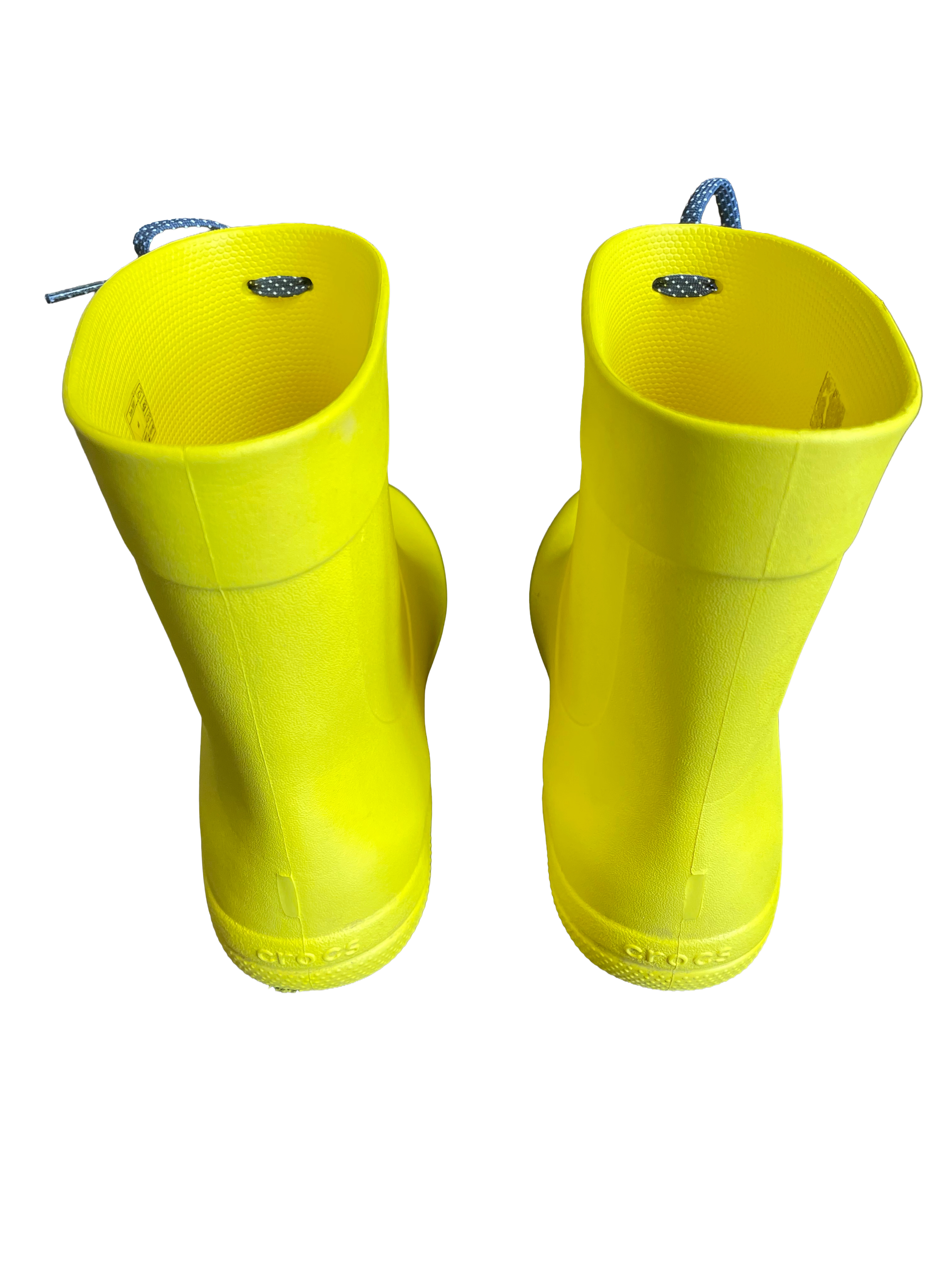 Crocs Freesail Shorty Women's Rain Boots (8) - BinxBerry Consignment