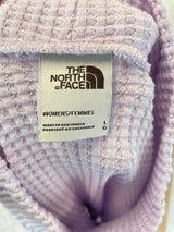 The North Face Women's Mock Neck Waffle Top (L)