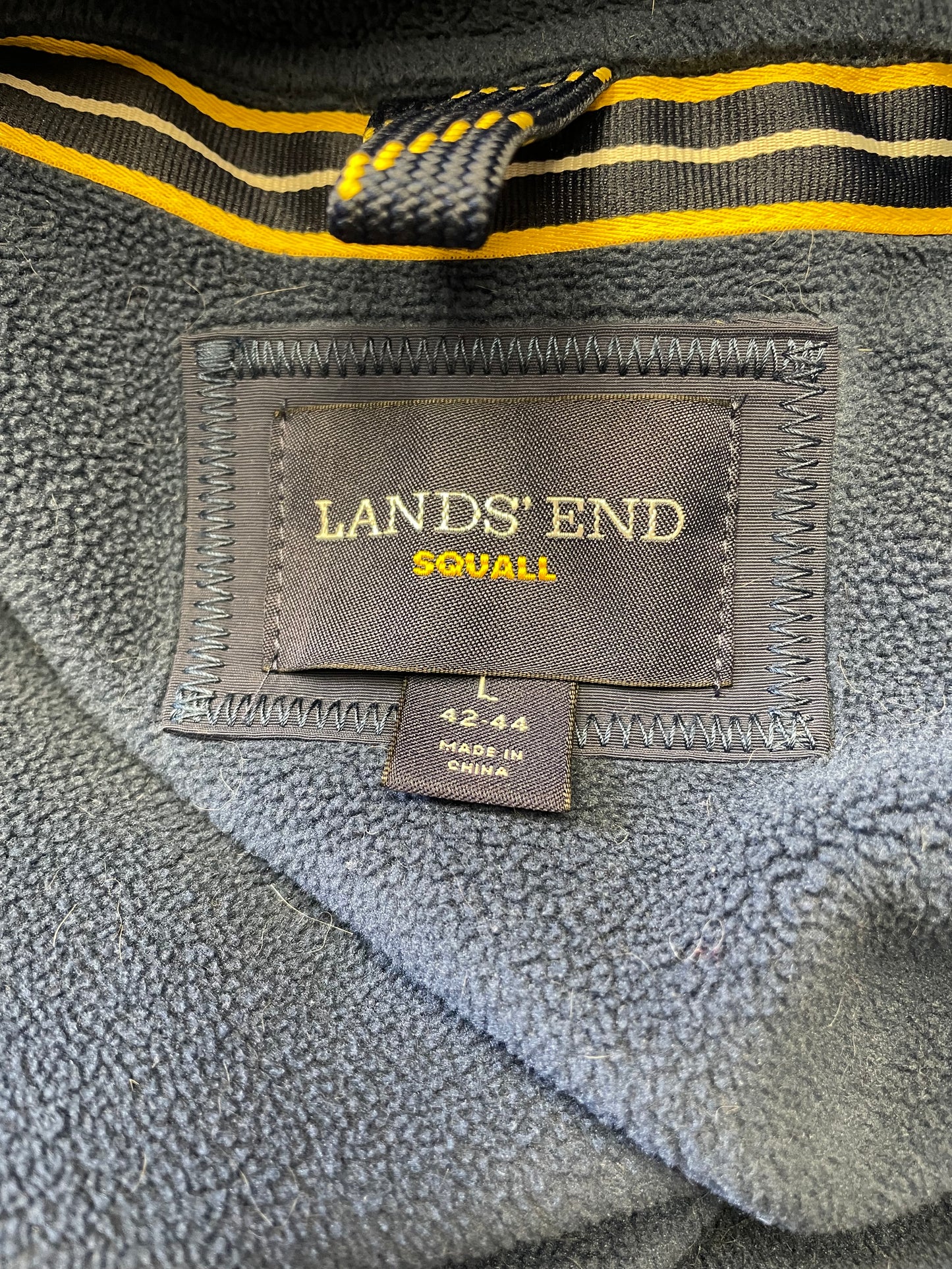 Land's End Squall Men's Coat (L)