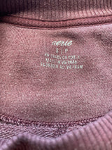 Aerie Split Side Crewneck Sweatshirt (S)
