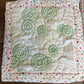Twin Size Reversible Quilt Comforter & Euro Sham