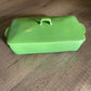 Rae Dunn Artisan Collection Covered Backing Dish