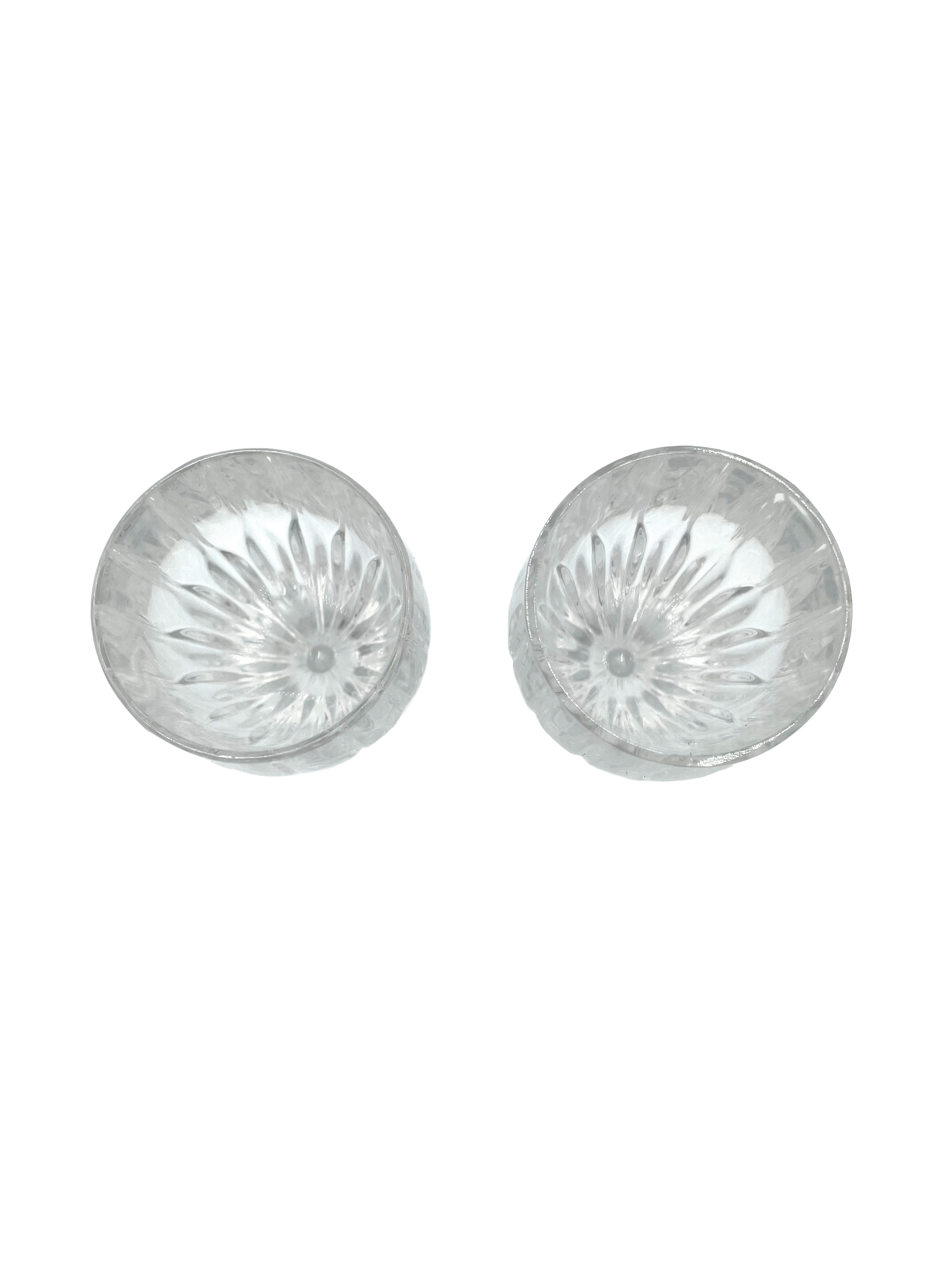 Mikasa Park Lane 5" Cordial Glasses (set of 2) - BinxBerry Consignment