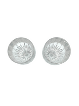 Mikasa Park Lane 5" Cordial Glasses (set of 2) - BinxBerry Consignment
