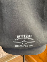 Metro Harley Davidson Women's Sweatshirt (M)