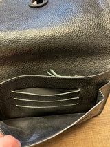 Soft Leather Folded Wallet