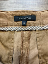 Marc O'Polo Flat Front Corduroy Skirt (36)