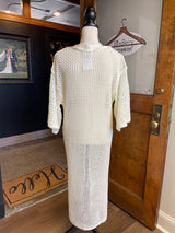 POL NWT Catching Rays Open Knit Cardigan (S)