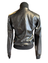 BB Dakota NWT Jack Vegan Leather Jacket (S)