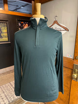Banana Republic Luxury Touch Men's Quarter Zip (M)