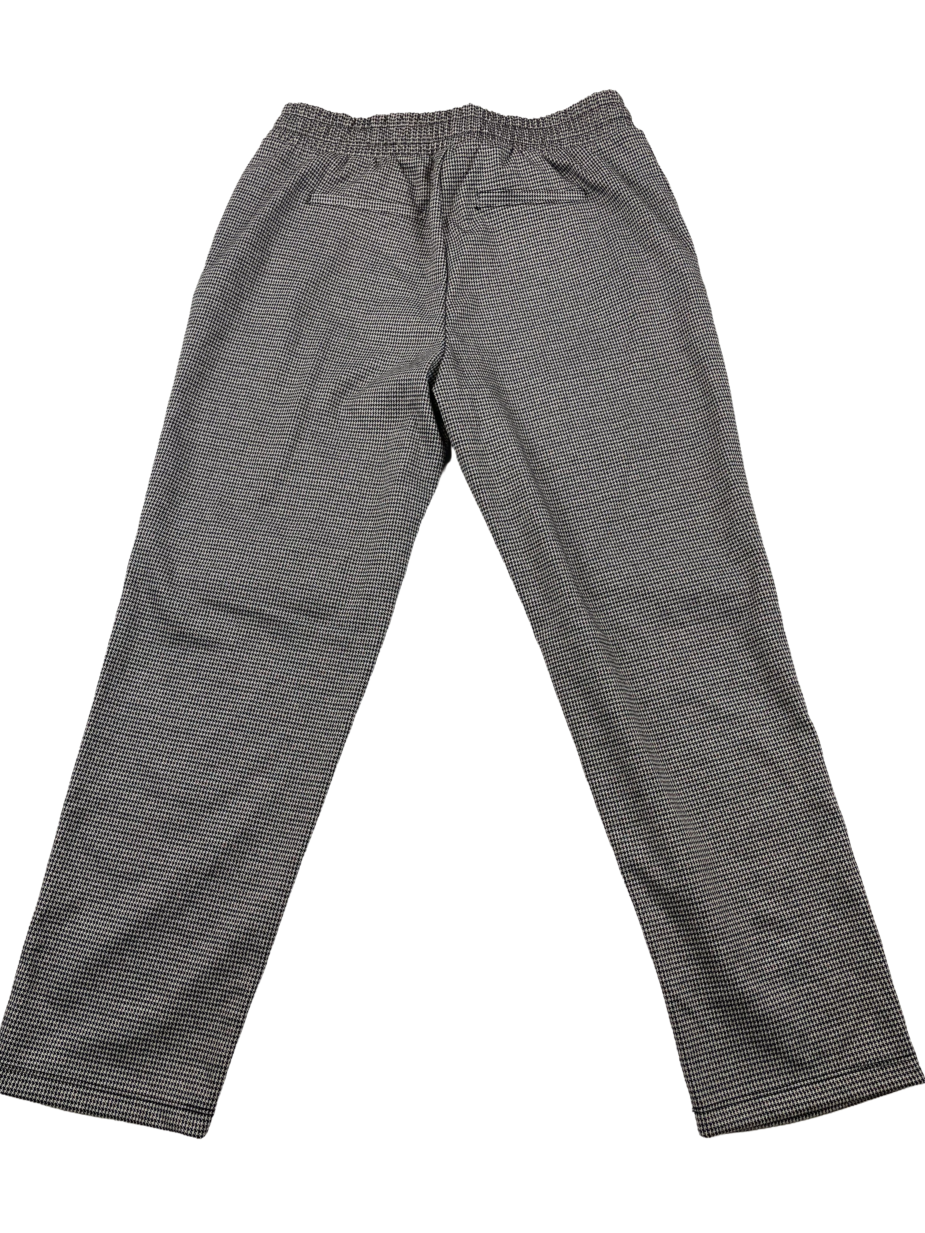 A New Day Houndstooth Ankle Pants (S) - BinxBerry Consignment
