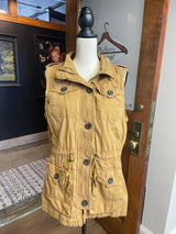 Snobbish Cargo Vest (XL)