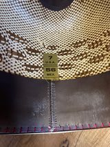 Justin Bent Rail Hard Straw Cowboy Hat (7)