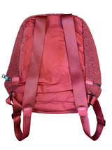 Lululemon City Adventurer Mini Sherpa Backpack Magma Burnt Orange