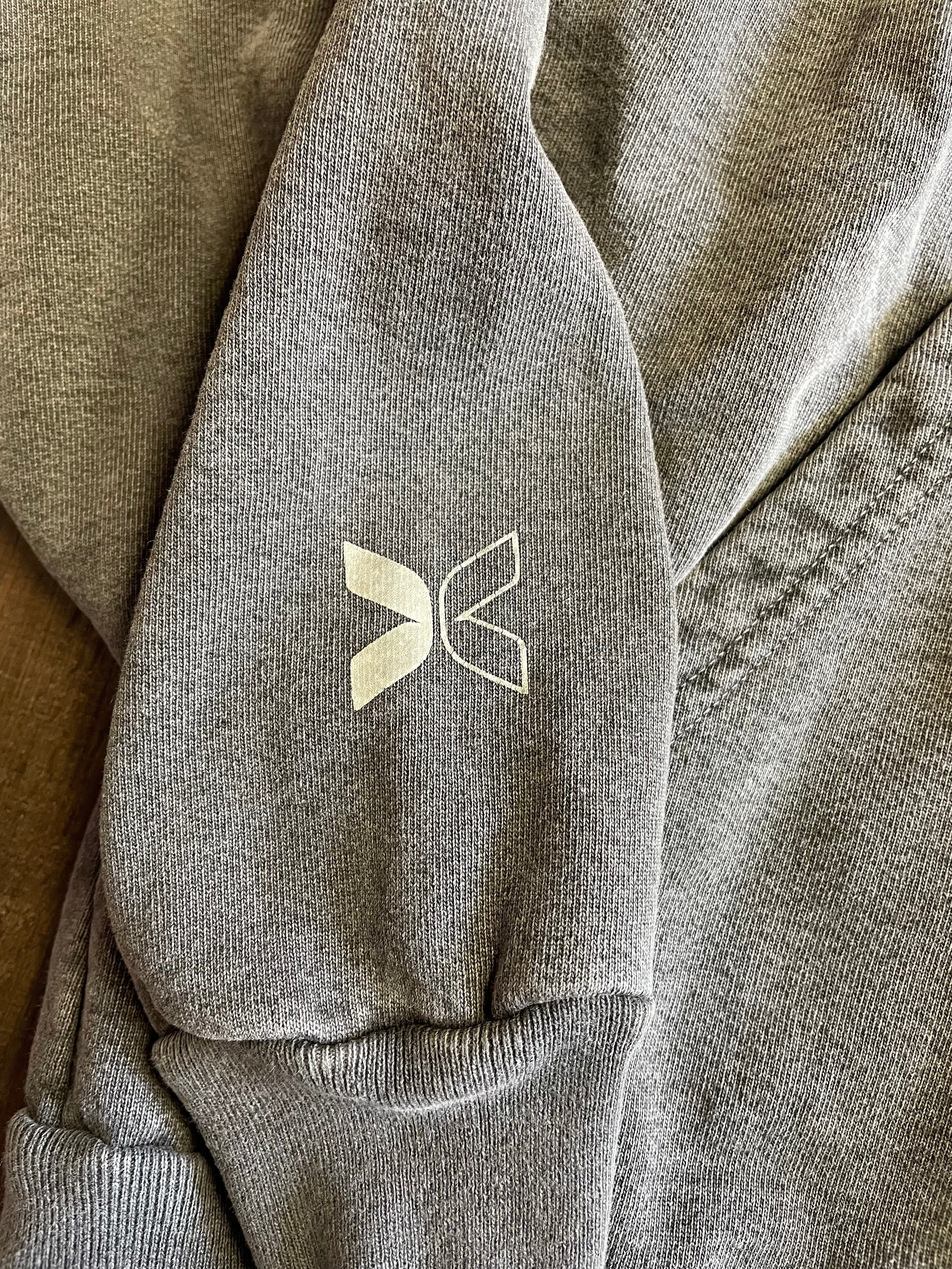 Together "Everyone Watches Women's Sports" Heavyweight Women's Hoodie (M)