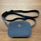 Coach Mini Jamie Camera Bag In Signature Jacquard