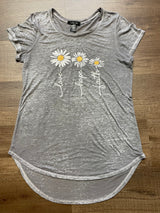 Sable Sky "Love Hope Faith" Tee (M)