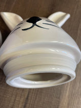Rae Dunn Bunny Treats Lidded Canister - BinxBerry Consignment