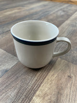 Kitchen Basics Colors by Tinshan Blue Green Coffee Mug