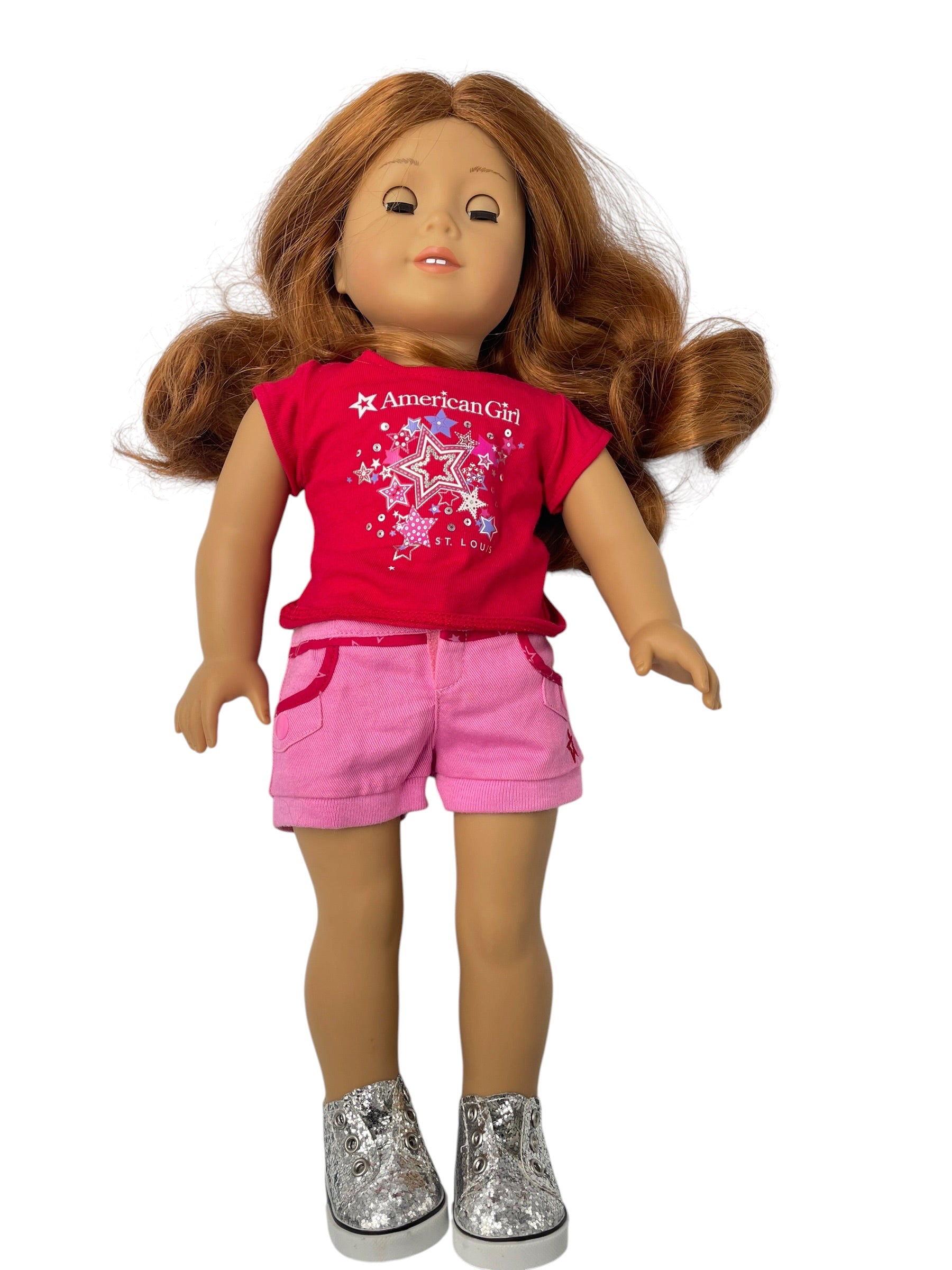 American Girl Saige Copeland - BinxBerry Consignment