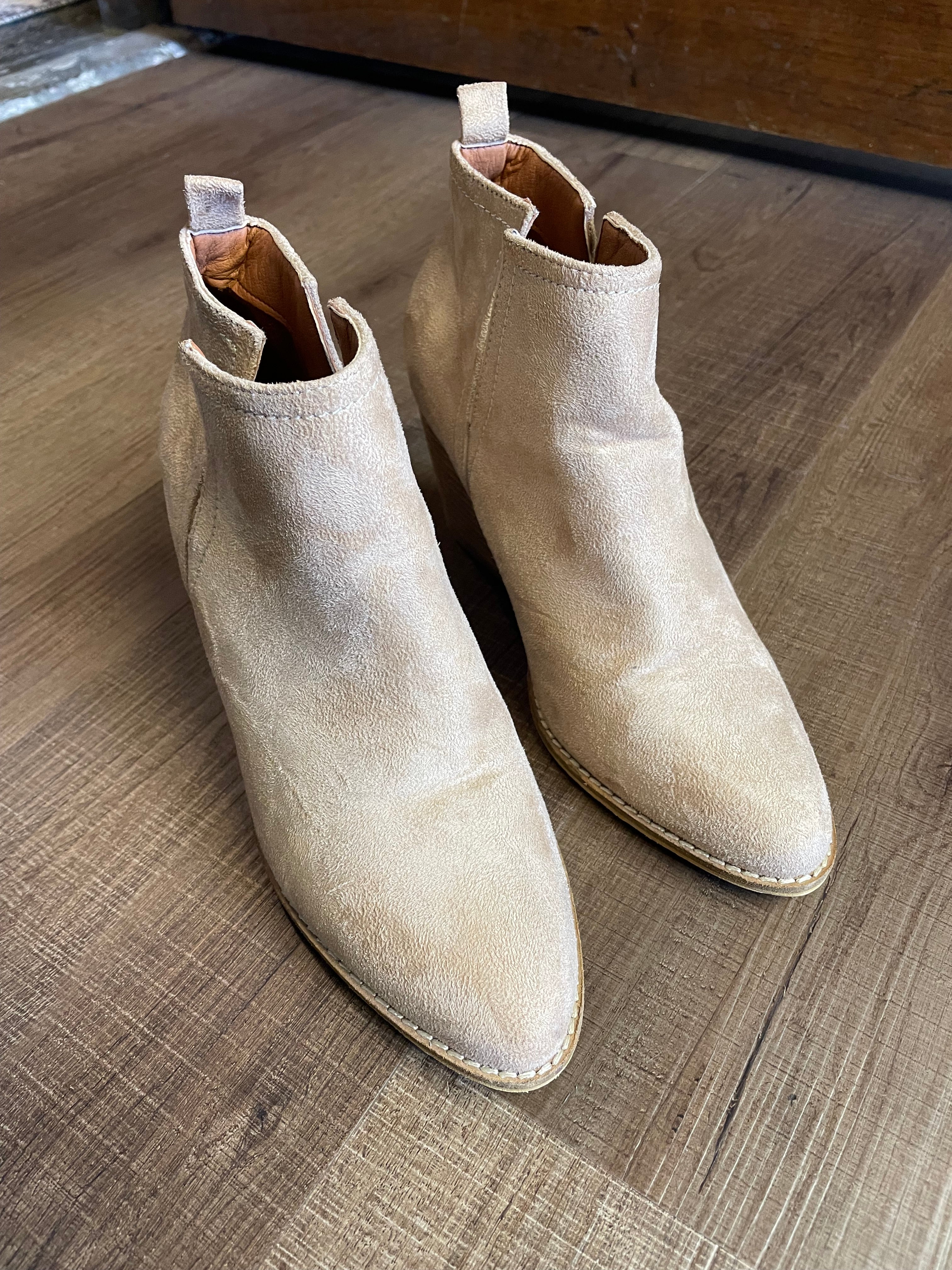 Beast Fashion Western Bootie (7)