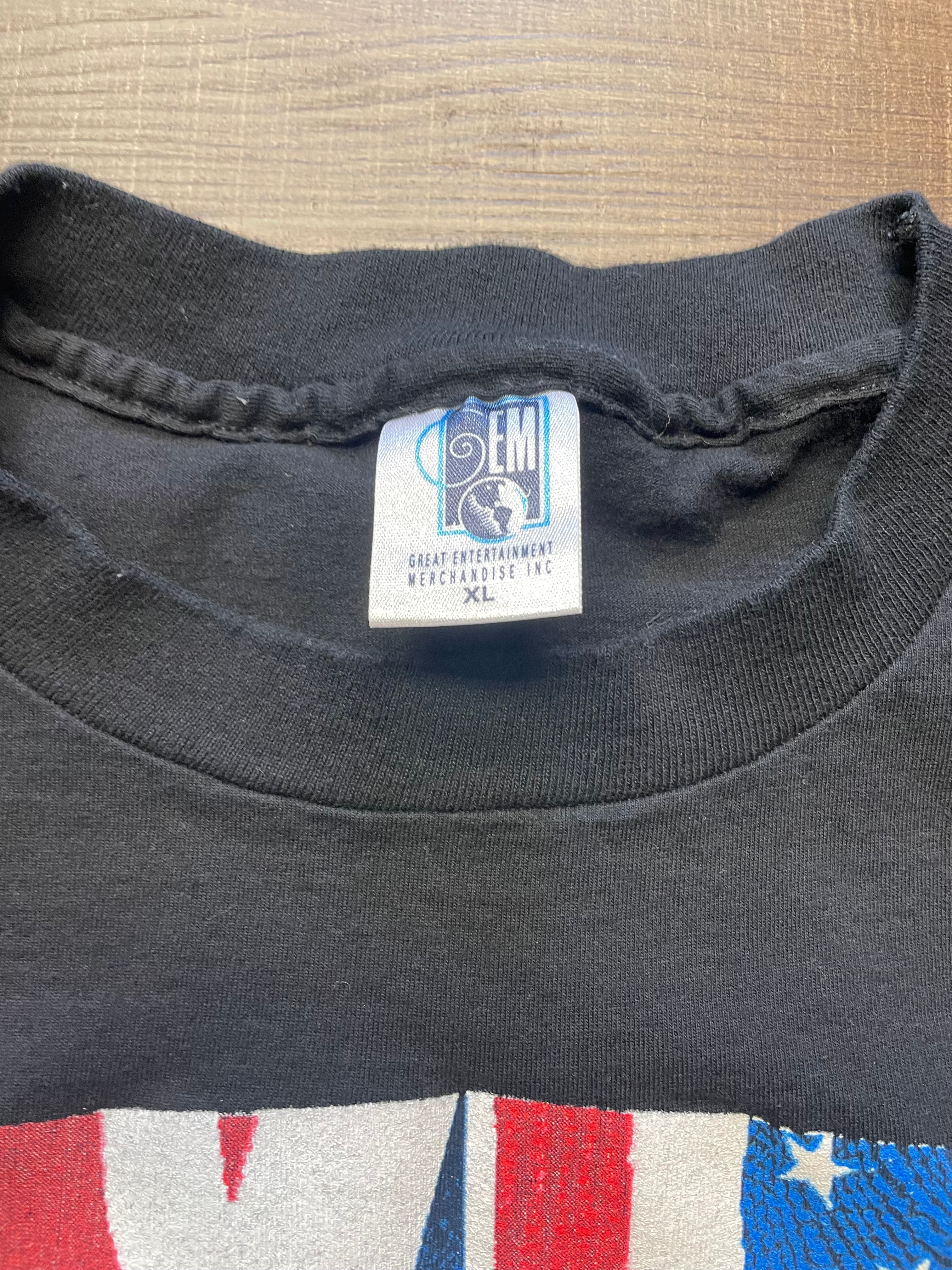 Vintage Elton John Billy Joel 1994 Tour Shirt (XL)