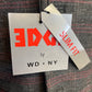 Edge WD NY Wool Blend NWT Hooded Vest (M)