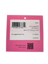 Kate Spade Dark Magenta Keaton Soft Milling Wristlet - BinxBerry Consignment
