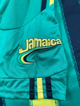 Authentic Brand LMS Sports Jamaica National Soccer Team Jersey (XL)