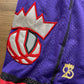 Just Don Lebron Factory Lebronte Mesh Shorts (M)