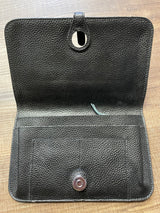 Soft Leather Folded Wallet