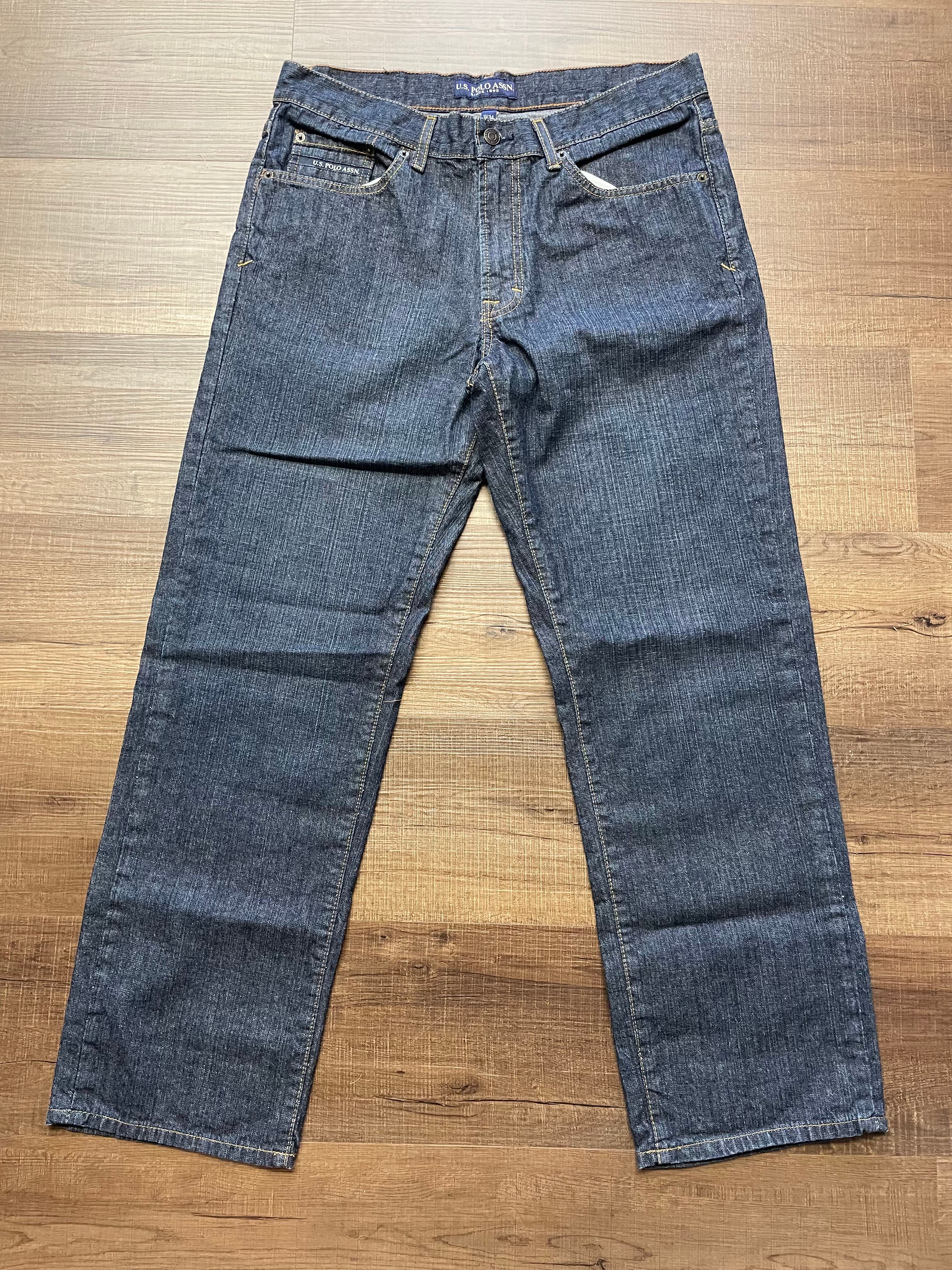 U.S. Polo Assn. Men's Jeans (34x30)