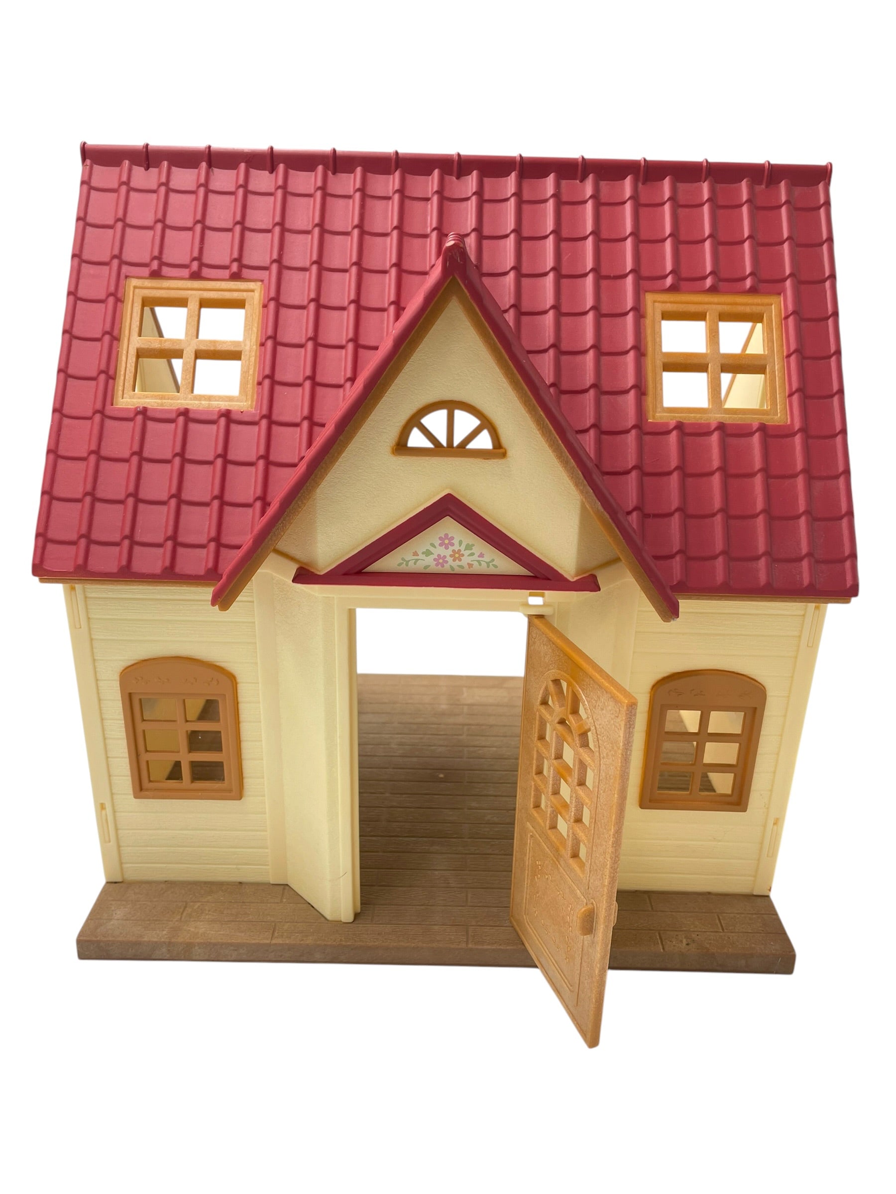 Calico Critters Cozy Cottage Starter Home - BinxBerry Consignment