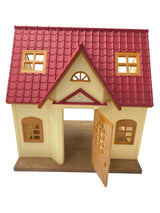 Calico Critters Cozy Cottage Starter Home - BinxBerry Consignment