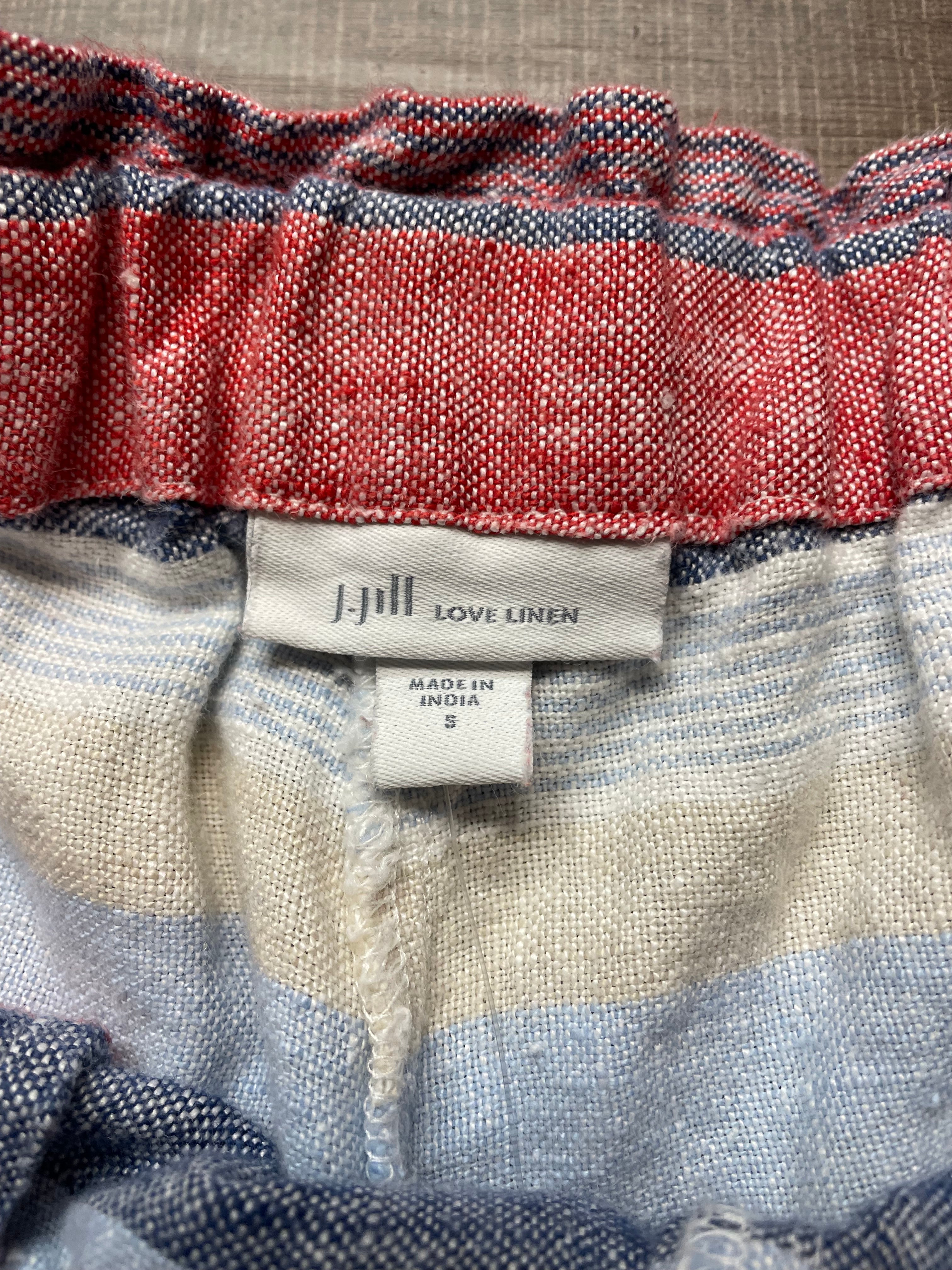 J. Jill Love Linen NWT Shorts (S)