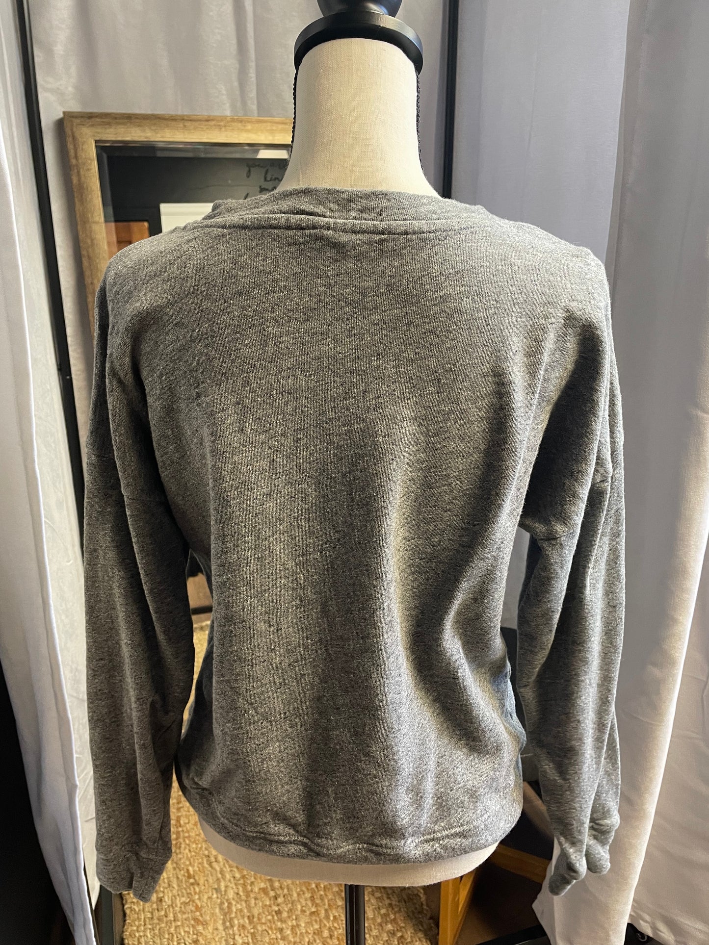 Sideline Apparel Iowa Sweatshirt (S)