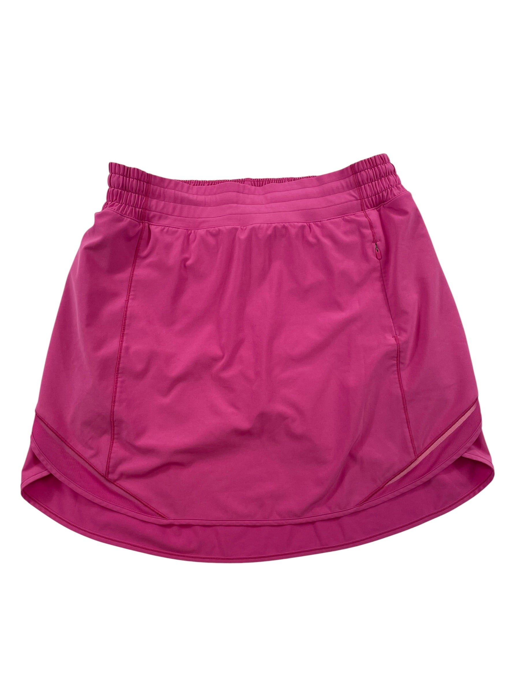 Lululemon Hotty Hot High-Rise Skirt (8)