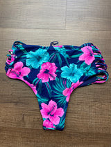 Envya Keke NWT High Waisted Bikini Bottom (M)