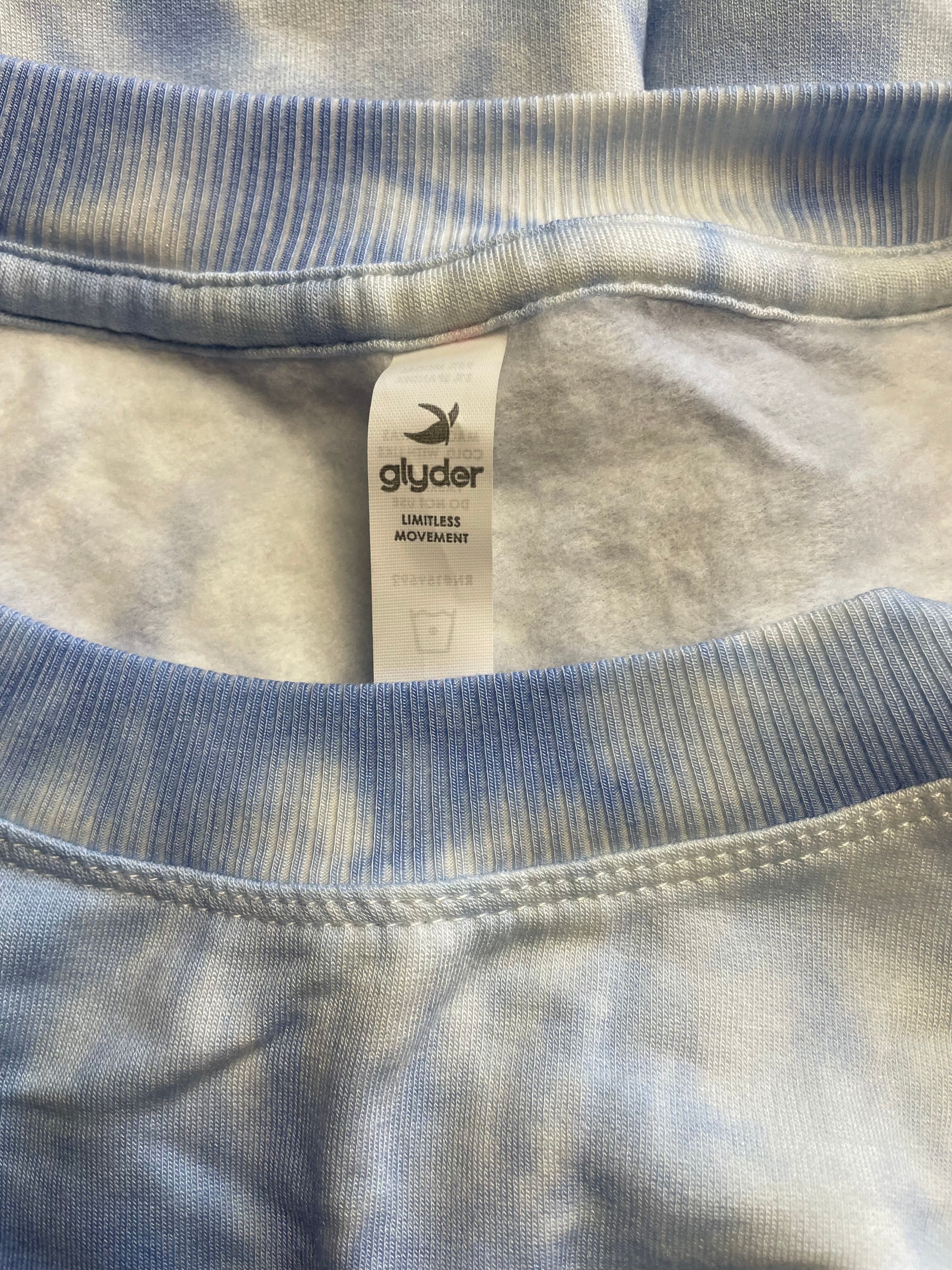 Glyder Lightweight NWT Crewneck Lounge Sweatshirt (L)