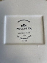 Paula Deen Southern Braid 1Qt Casserole