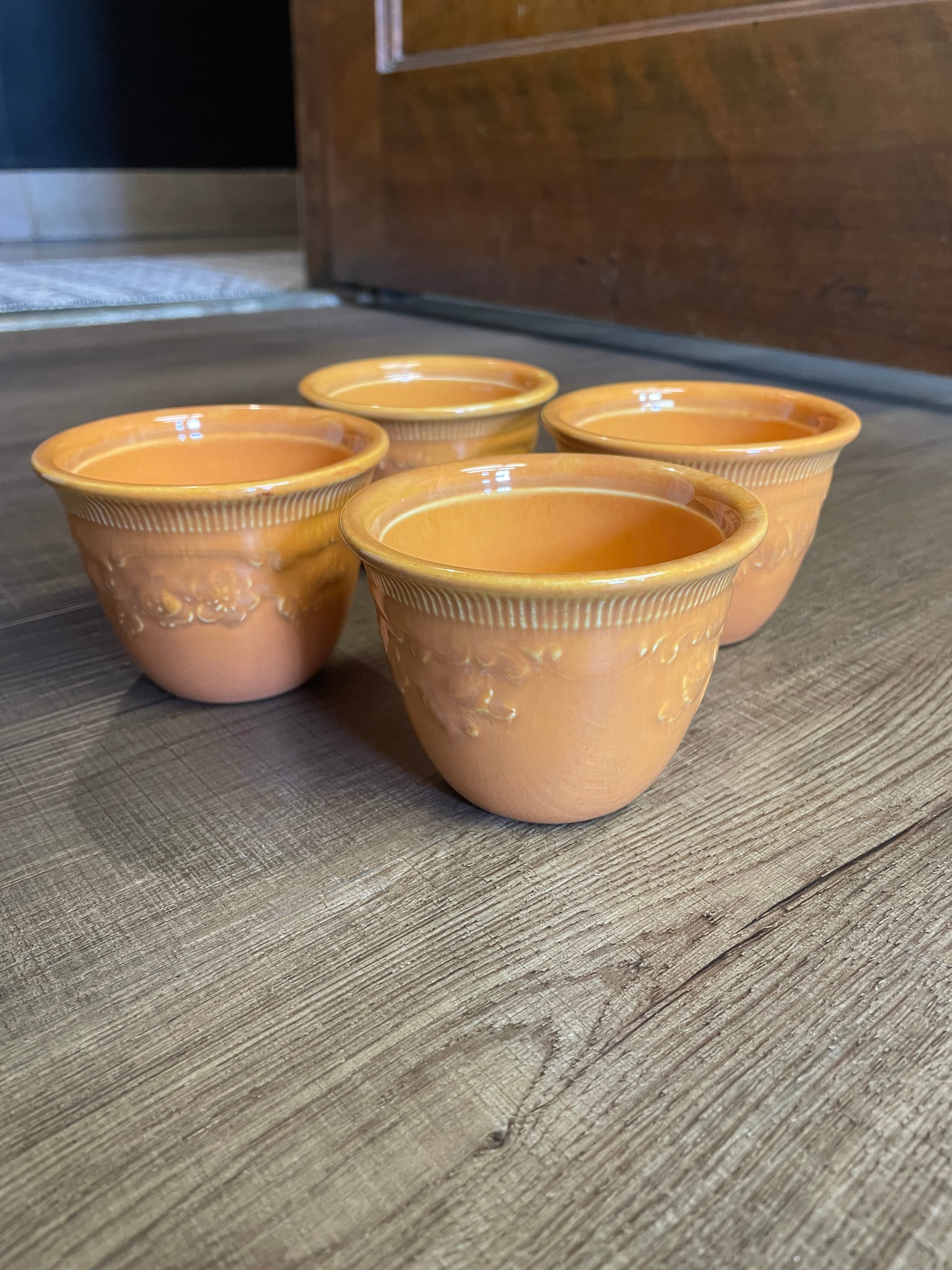 Oven Serve Set of 4 Custard Cups