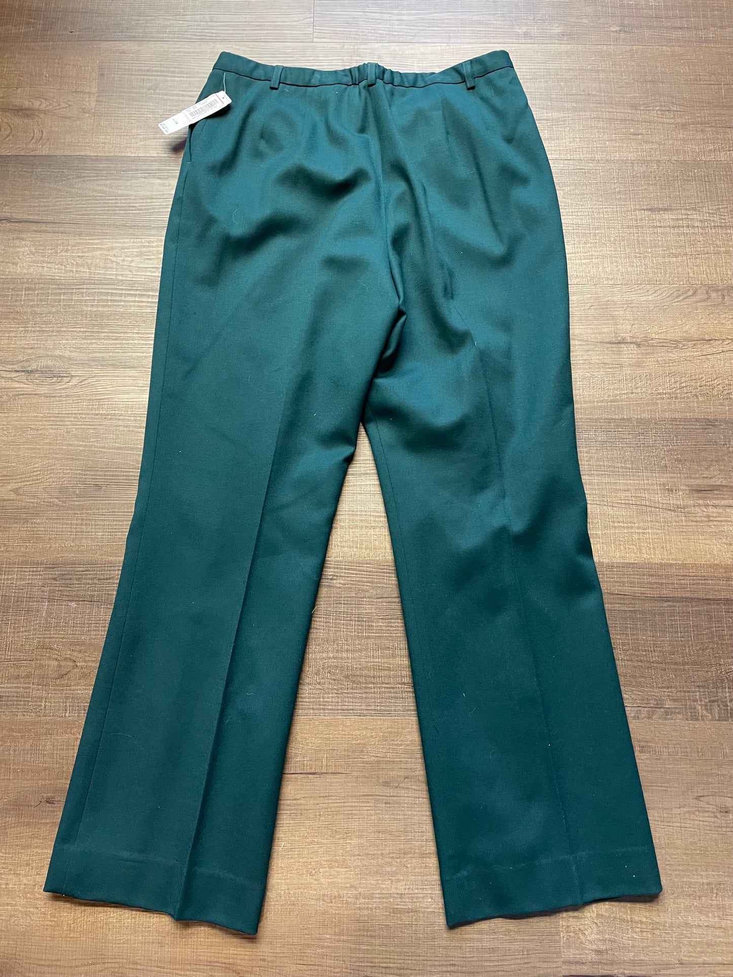 Pendleton NWT 100% Virgin Wool Pants (14)